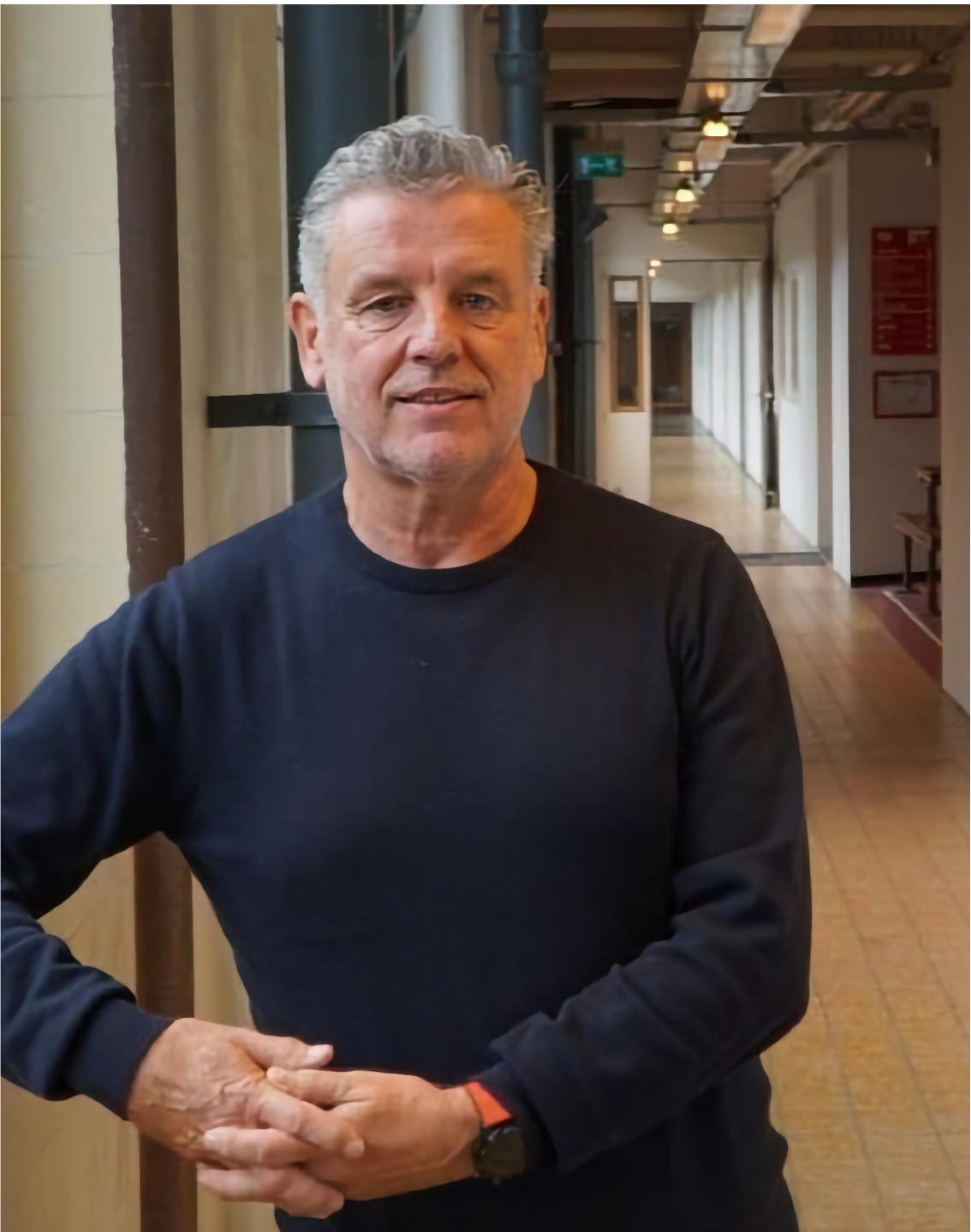 Herman Ursinus, Commercieel Directeur van Wizzin AI Partners